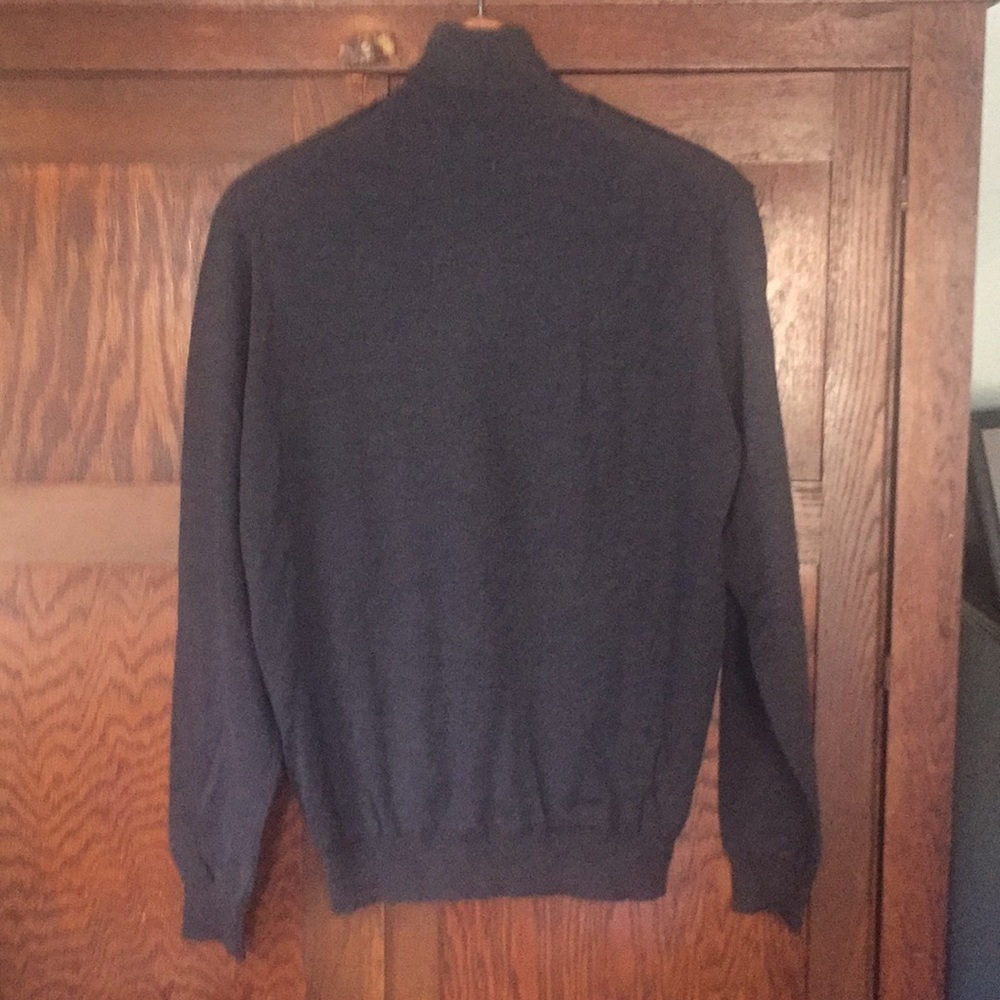 COPY - Toscano Firenze Merino Wool Men’s Turtlenexk